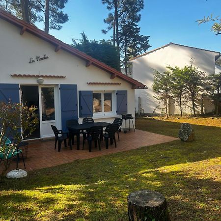 Les Grillons D'Eden Villa Saint-Jean-de-Monts Kültér fotó