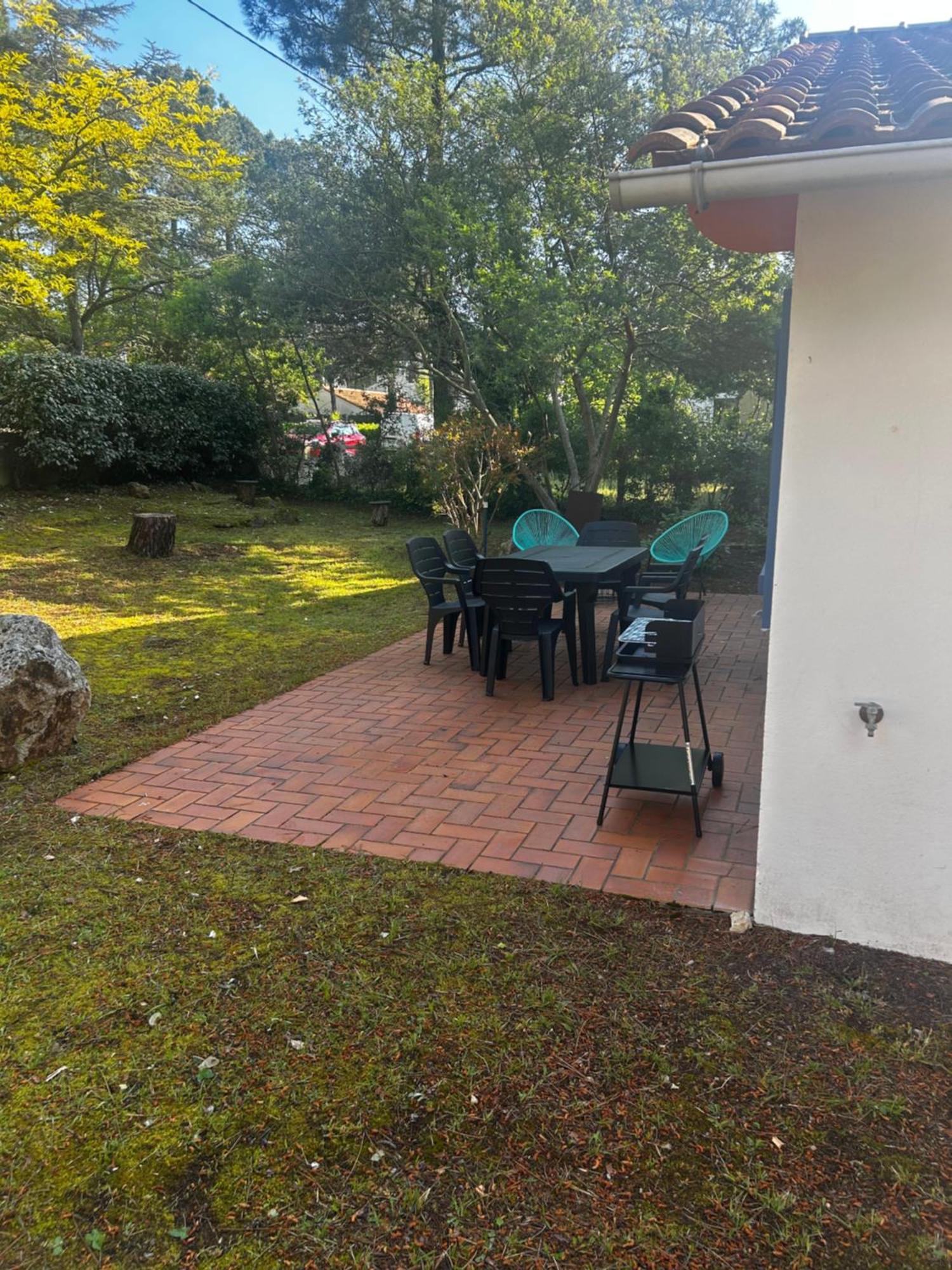 Les Grillons D'Eden Villa Saint-Jean-de-Monts Kültér fotó